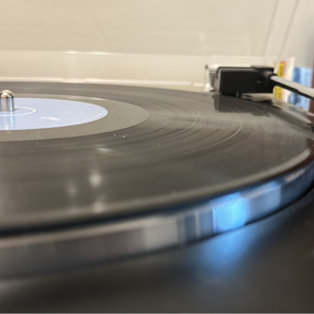 Audio Technica Record Player